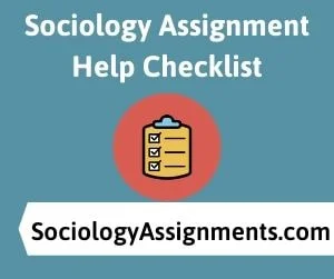 Sociology Assignment Help