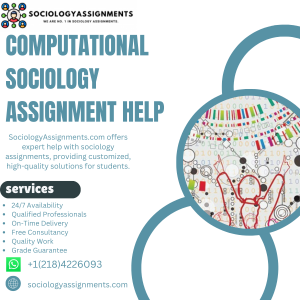Computational Sociology Assignment Help