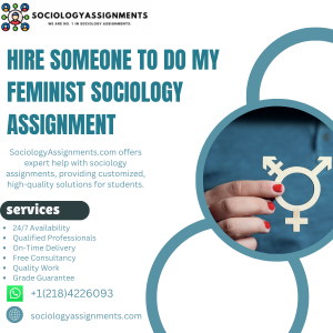 Hire Someone To Do My Feminist Sociology Assignment
