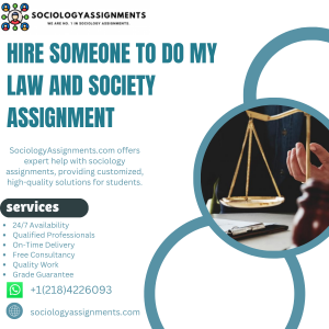 Hire Someone To Do My Law And Society Assignment