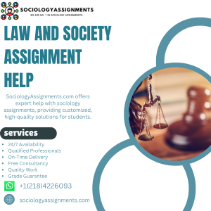 Law And Society Assignment Help