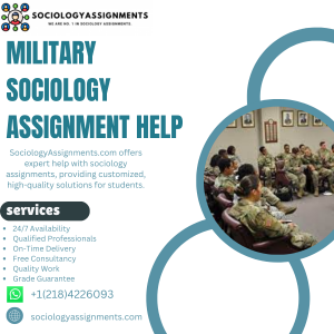 Military Sociology Assignment Help