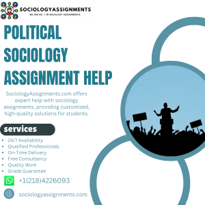 Political Sociology Assignment Help
