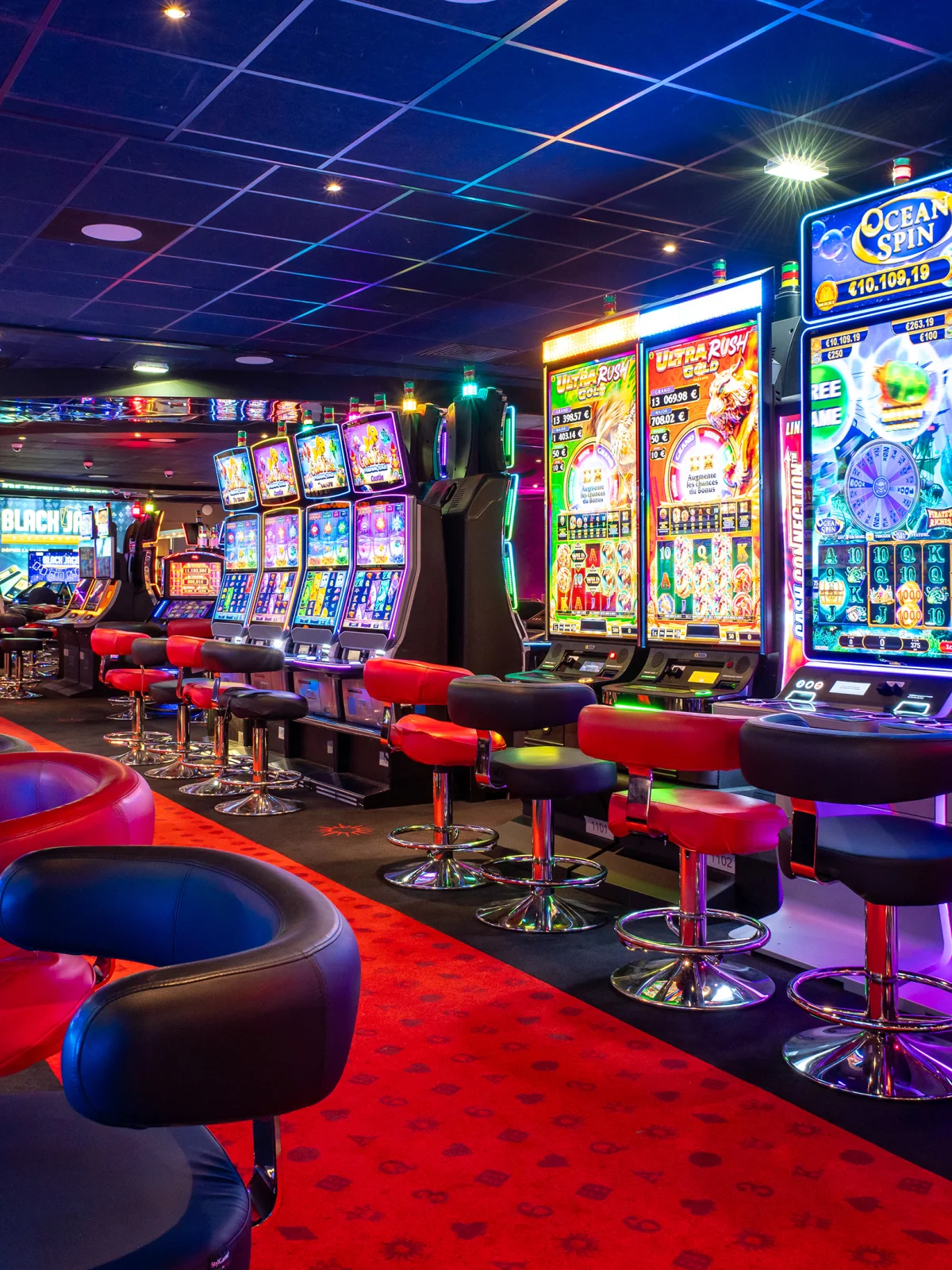 TG Casino